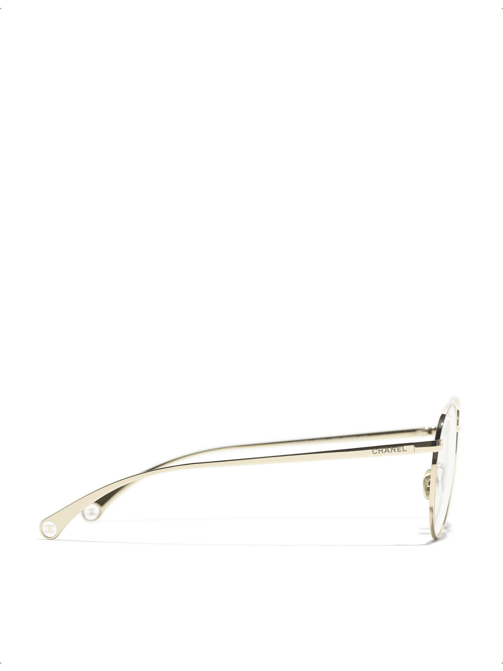 Oval Eyeglasses - 3