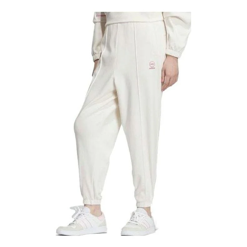 (WMNS) adidas Neo CESP Pants 'White' IK3429 - 1