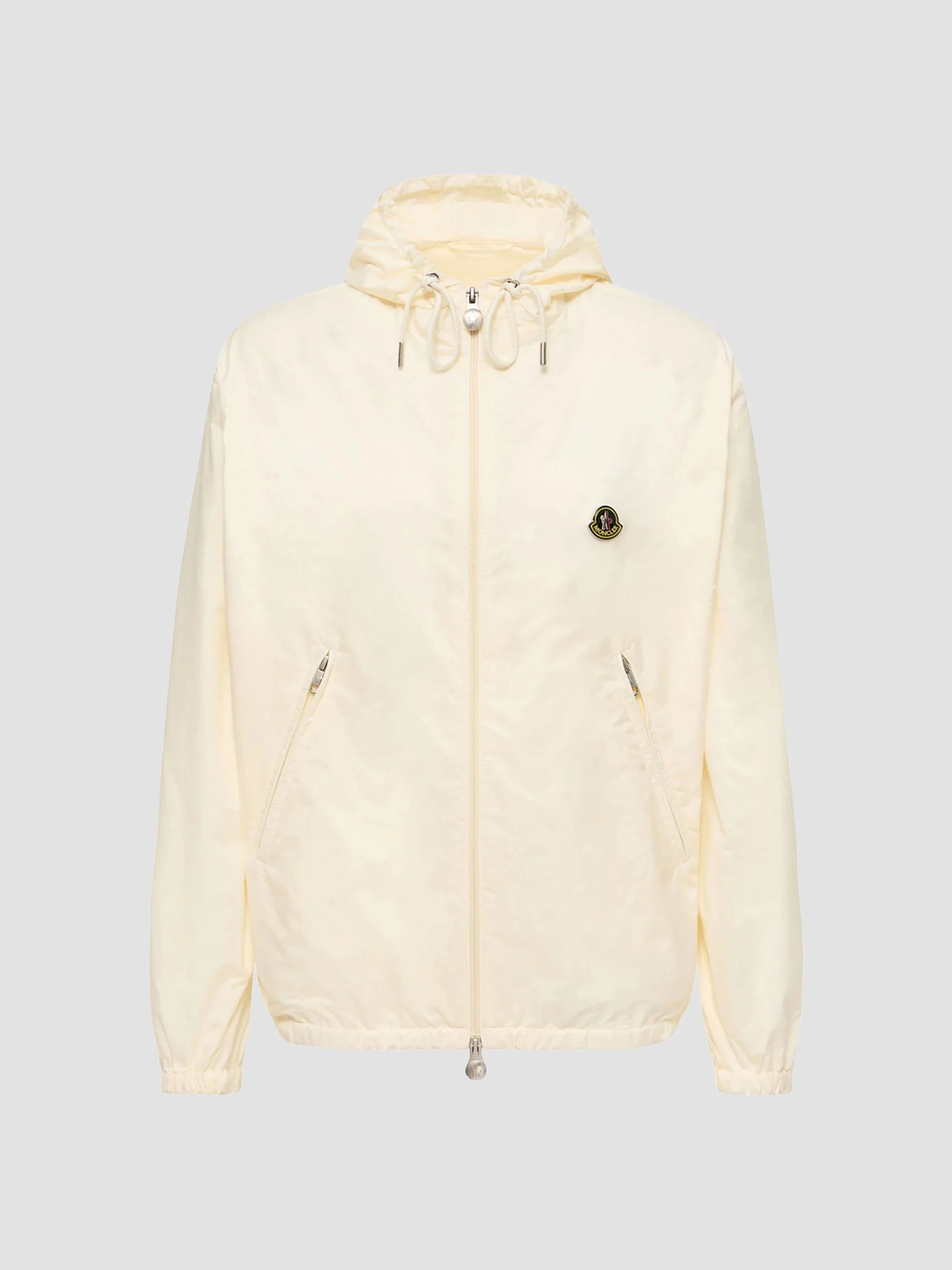 Women's Windbreaker Jacket - White - 1