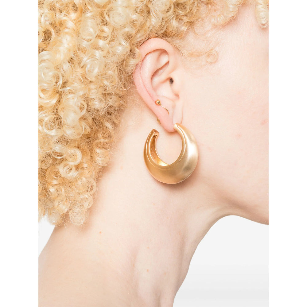 Cult Gaia Gold Earrings Women - 3