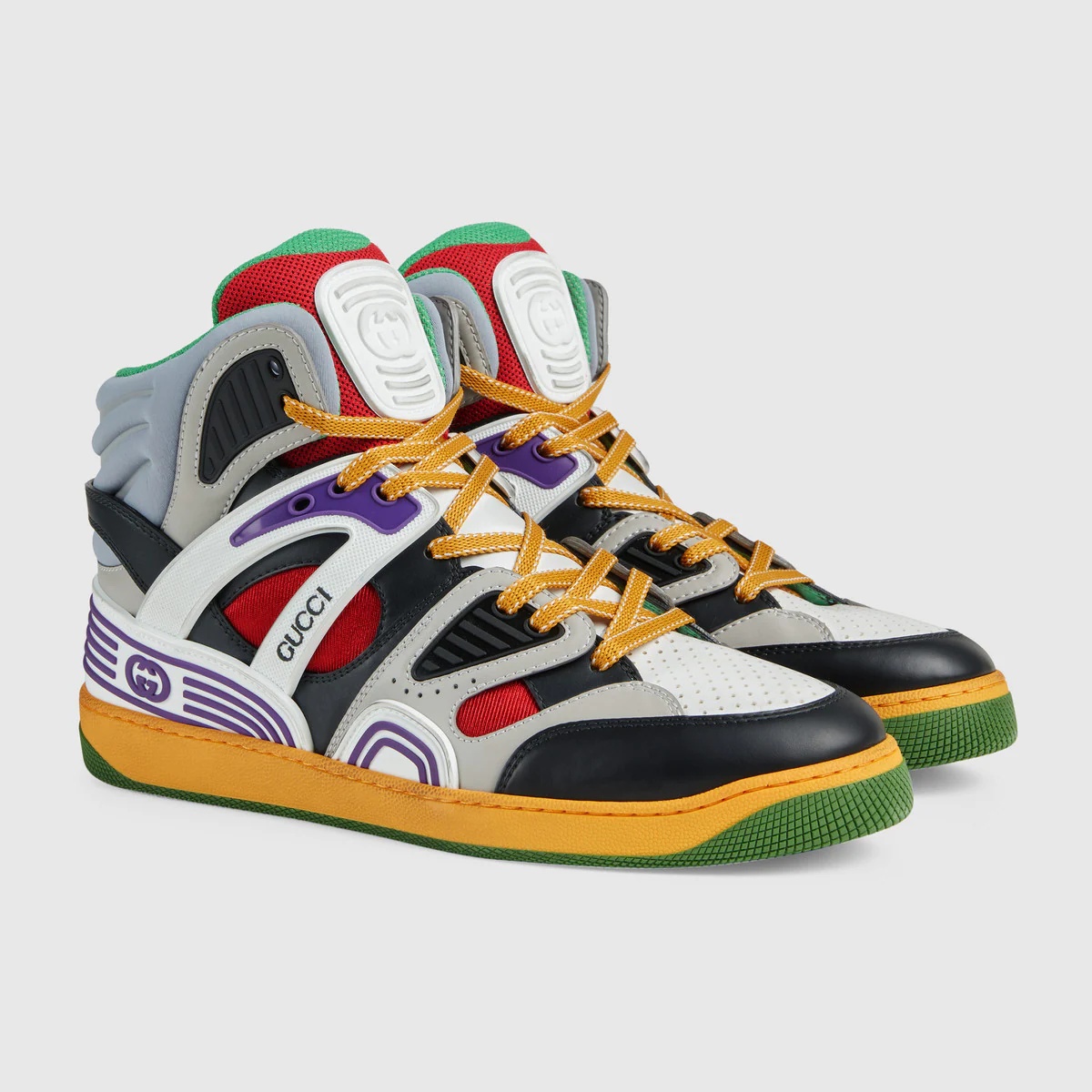 Men's Gucci Basket sneaker - 2