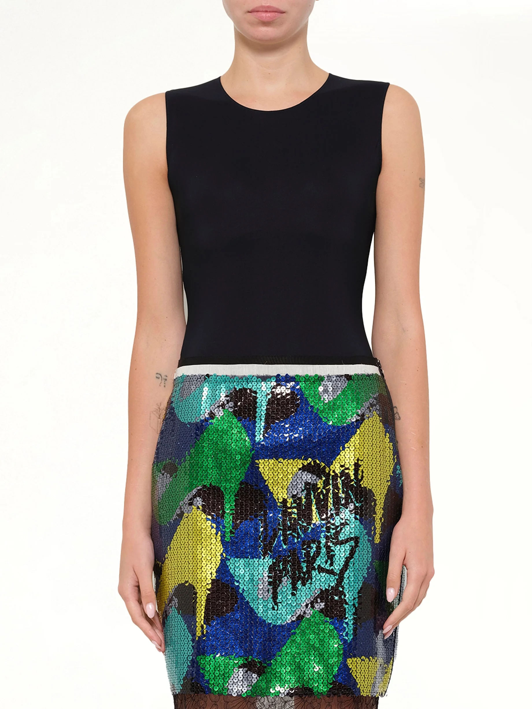 Skirt in Ink - 1