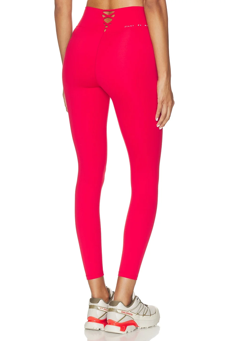 Laced Up Legging - 1