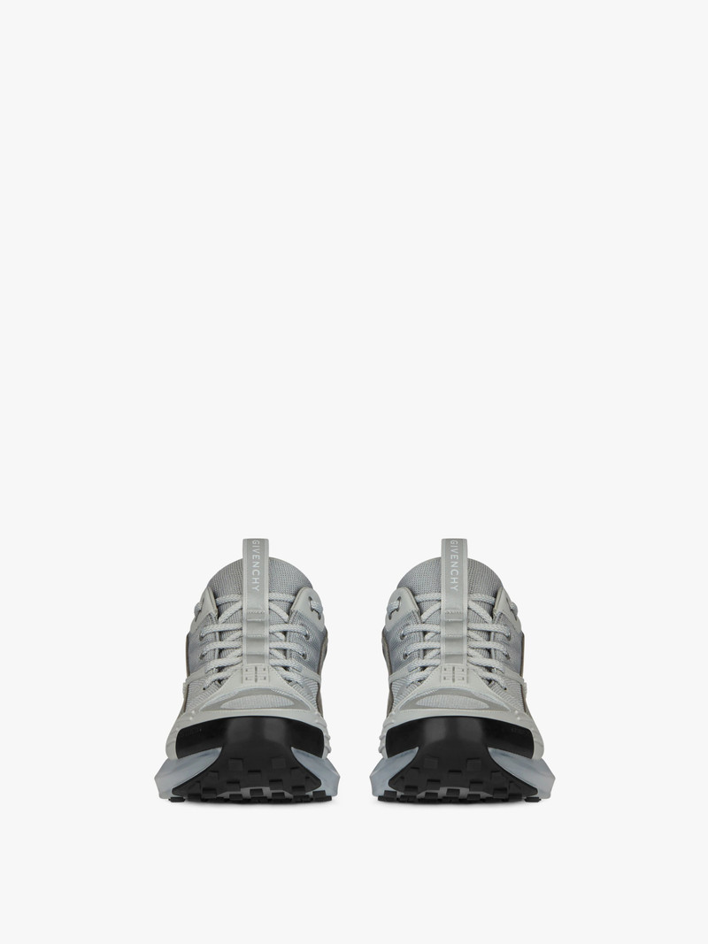 GIV 1 TR SNEAKERS IN MESH, SUEDE AND LEATHER 2