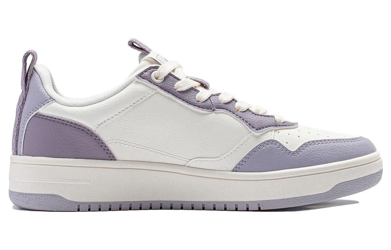 (WMNS) Li-Ning Star Candy 'White Purple' AGCT472-4 - 2