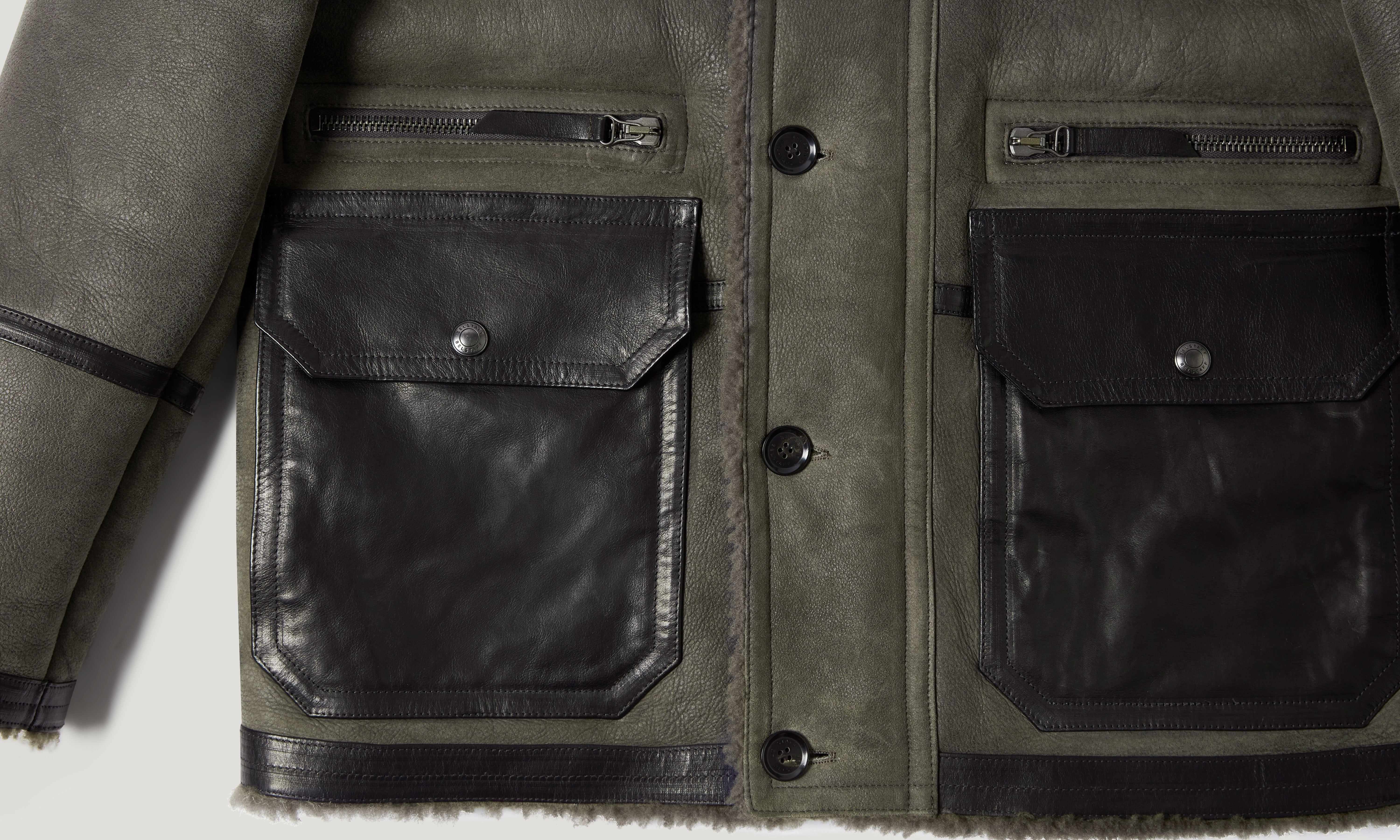SNOWFIELD COAT - 6