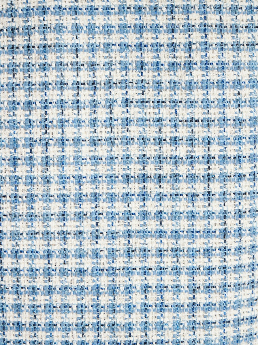 BOUCLÉ TUNIC DRESS - 6