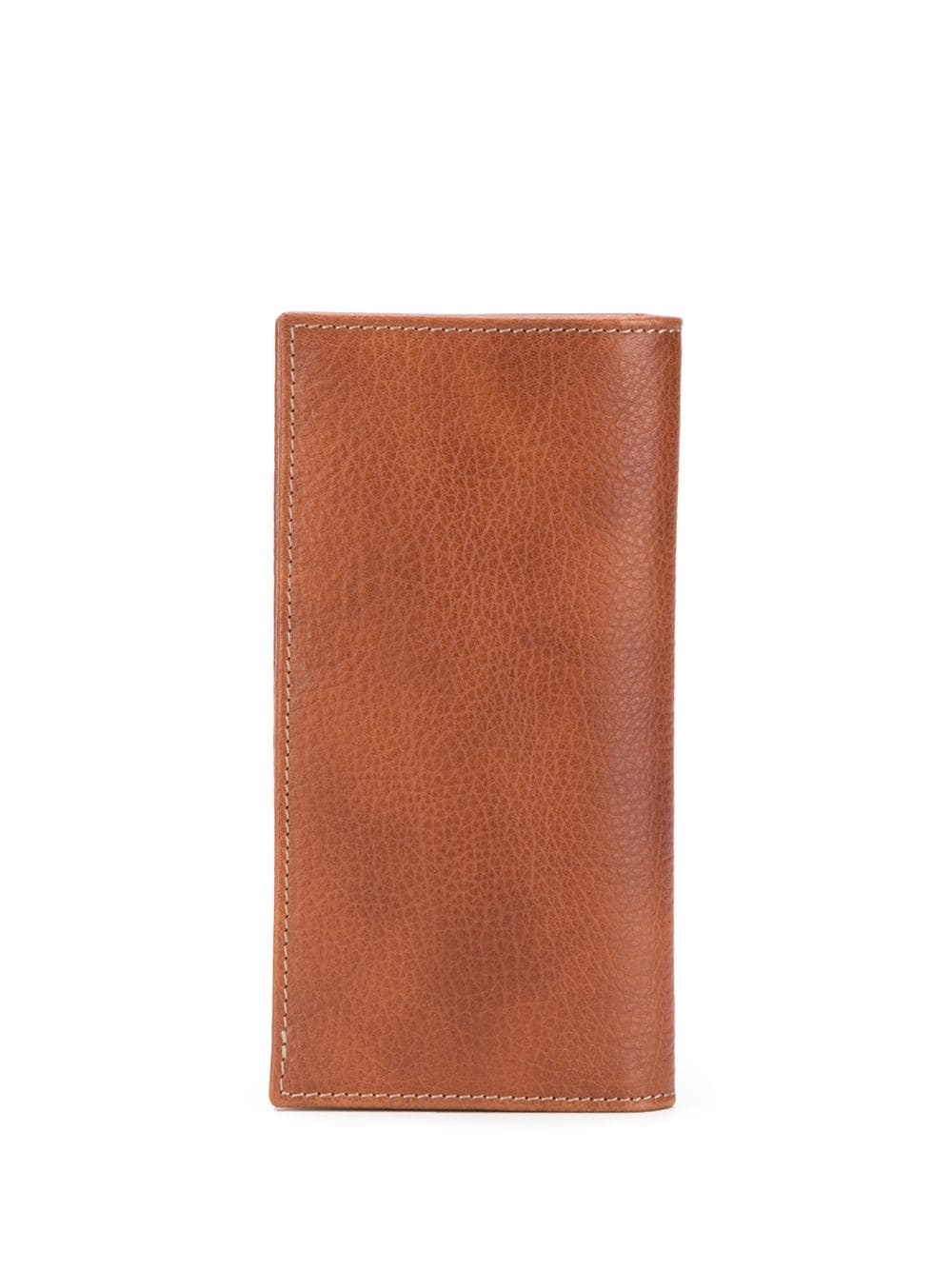 embossed logo cardholder - 2