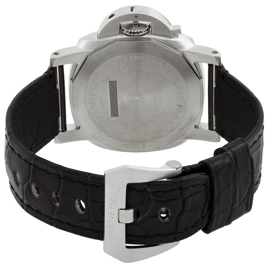Panerai Luminor Automatic Black Dial Men's Watch PAM01372 - 3