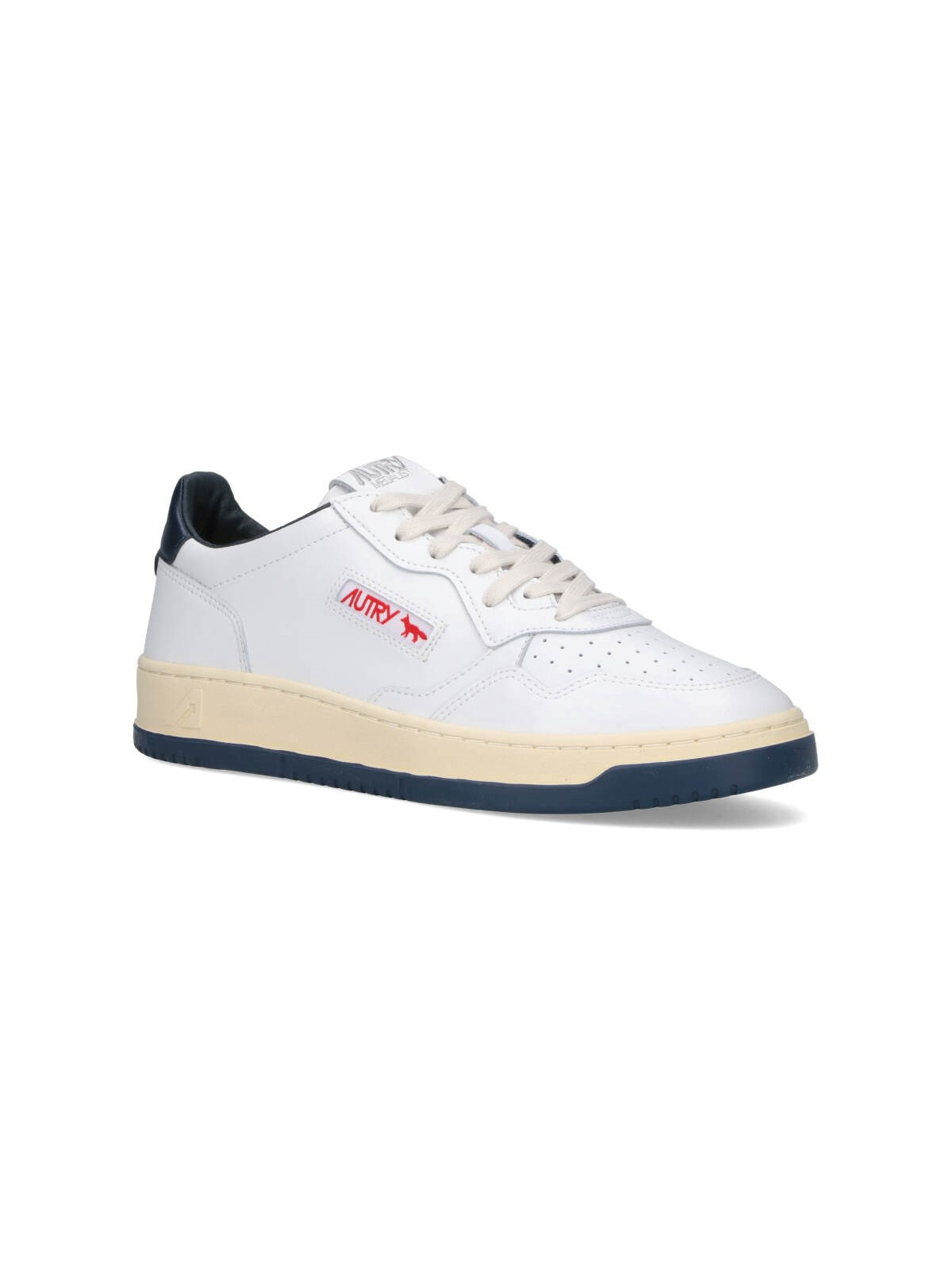 X MAISON KITSUNÉ "MEDIALIST" SNEAKERS - 2