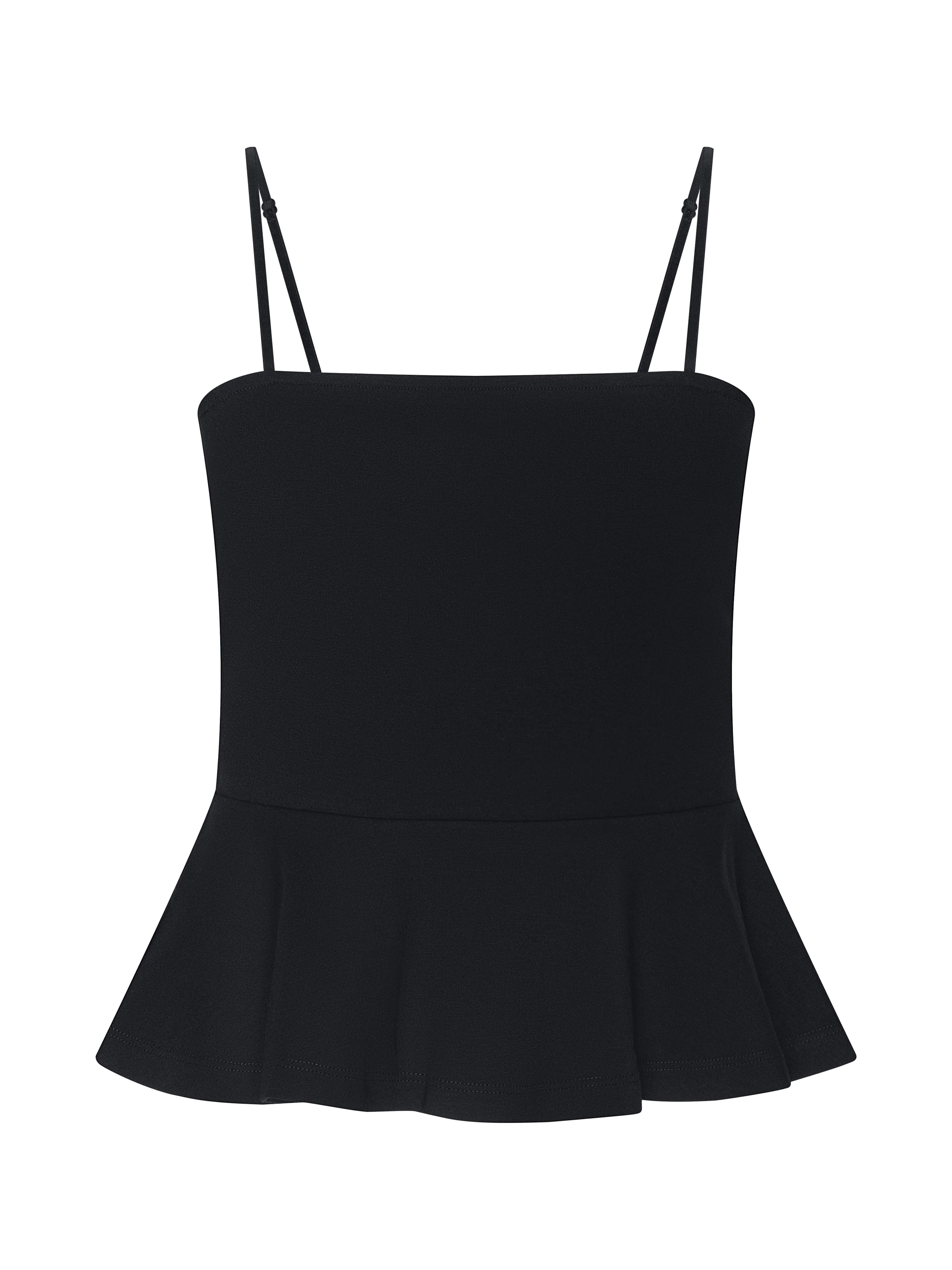 Parisa Peplum Top - 1