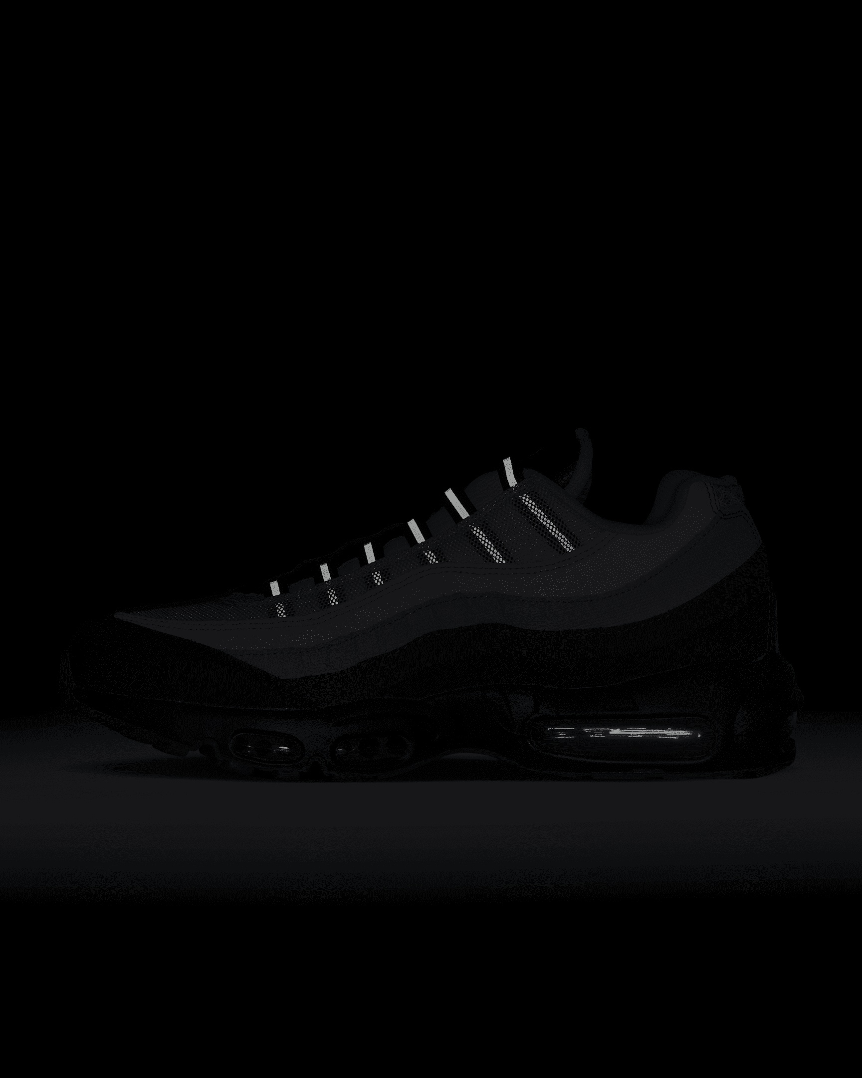 Nike Men's Air Max 95 Premium Shoes - 12