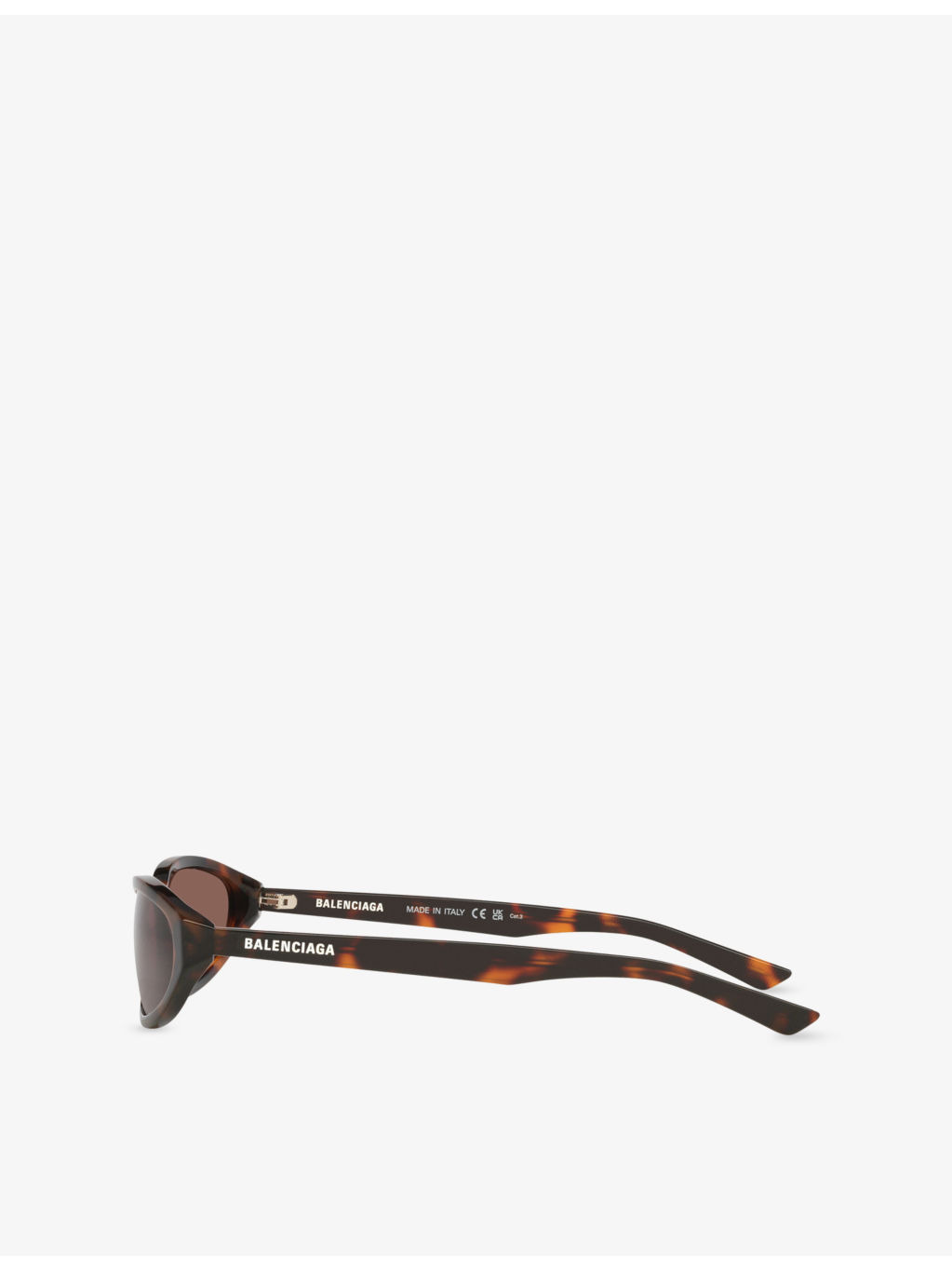 BB0007S Oval-Frame Acetate Sunglasses - 3