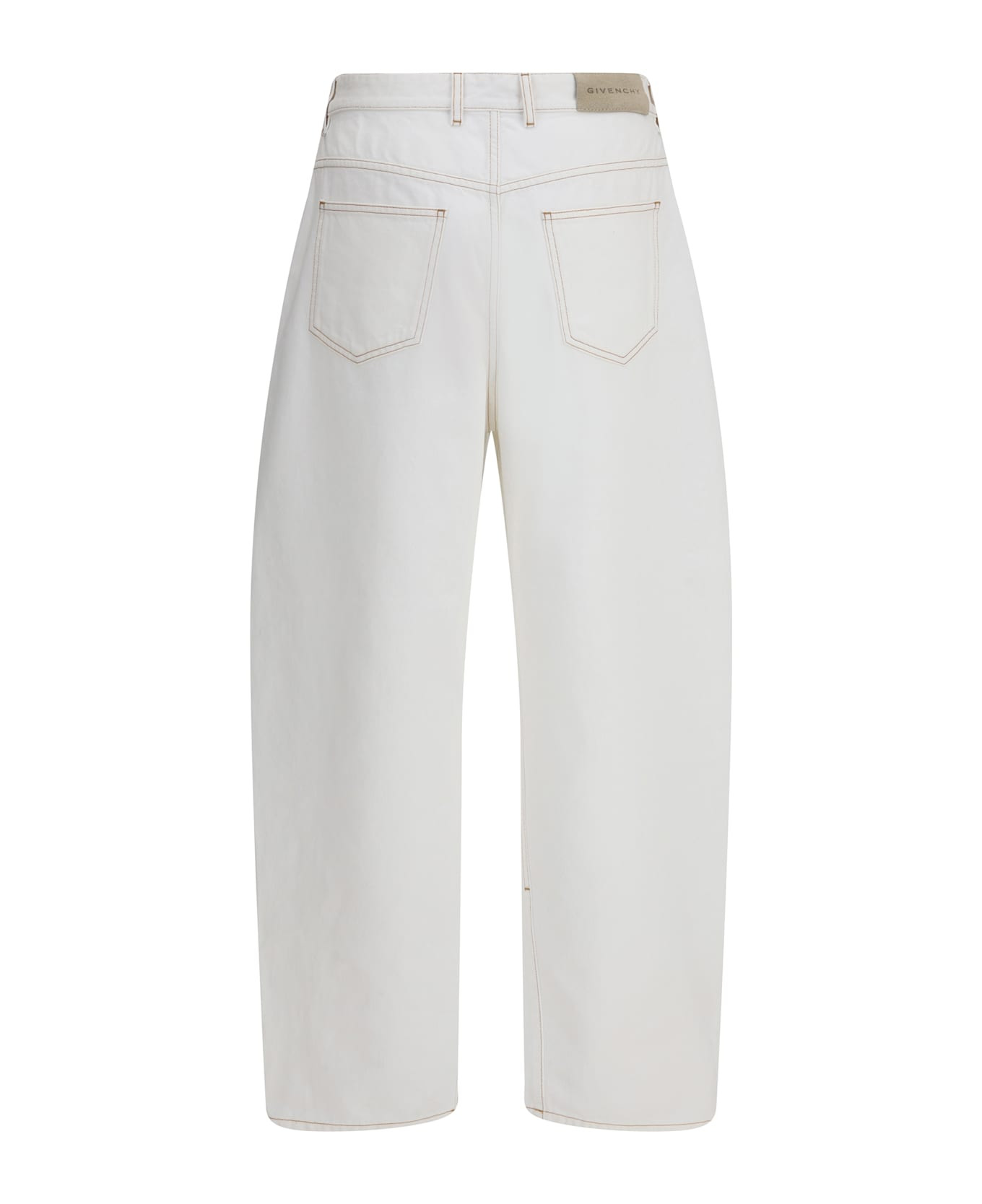 Couture Seam Jeans - 2