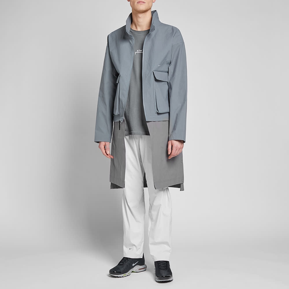 Nike Lab x A-COLD-WALL Pants Vast grey AQ0435-092 - 5