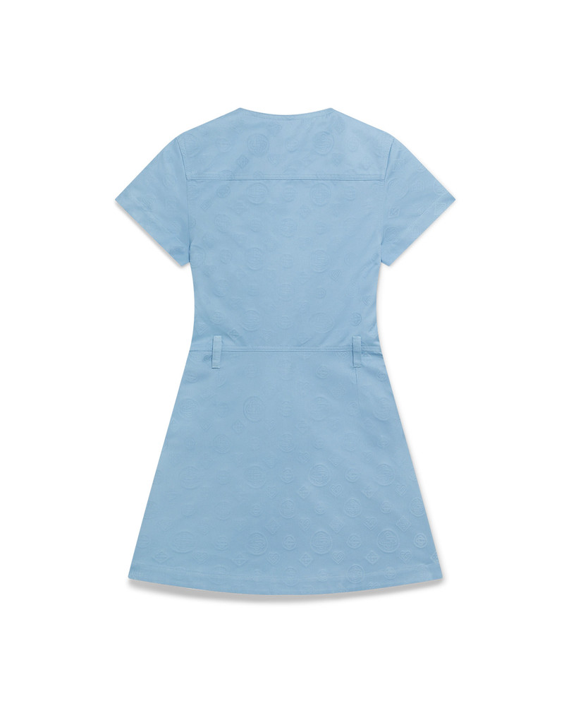 CASABLANCA Monogram Dress outlook