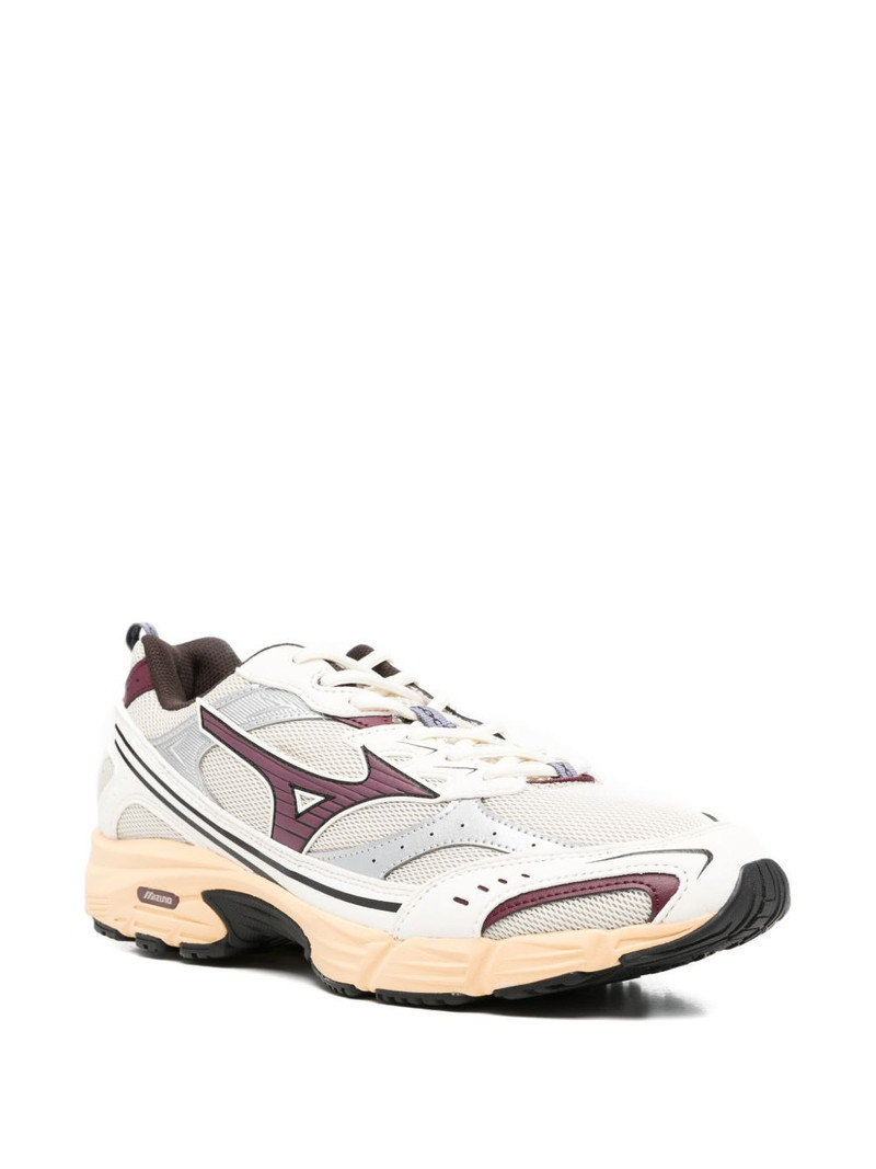 Mizuno MXR panelled sneakers outlook