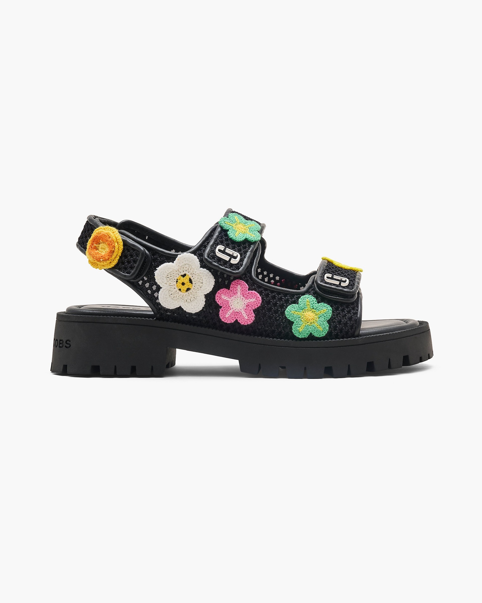 THE DAISY CROCHET SUNNY SANDAL - 3