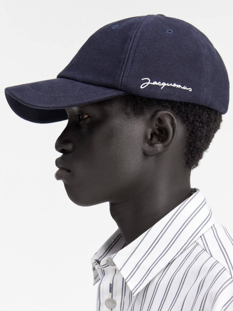 La casquette Jacquemus 4