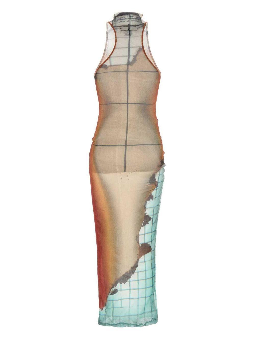JEAN PAUL GAULTIER DRESS - 2