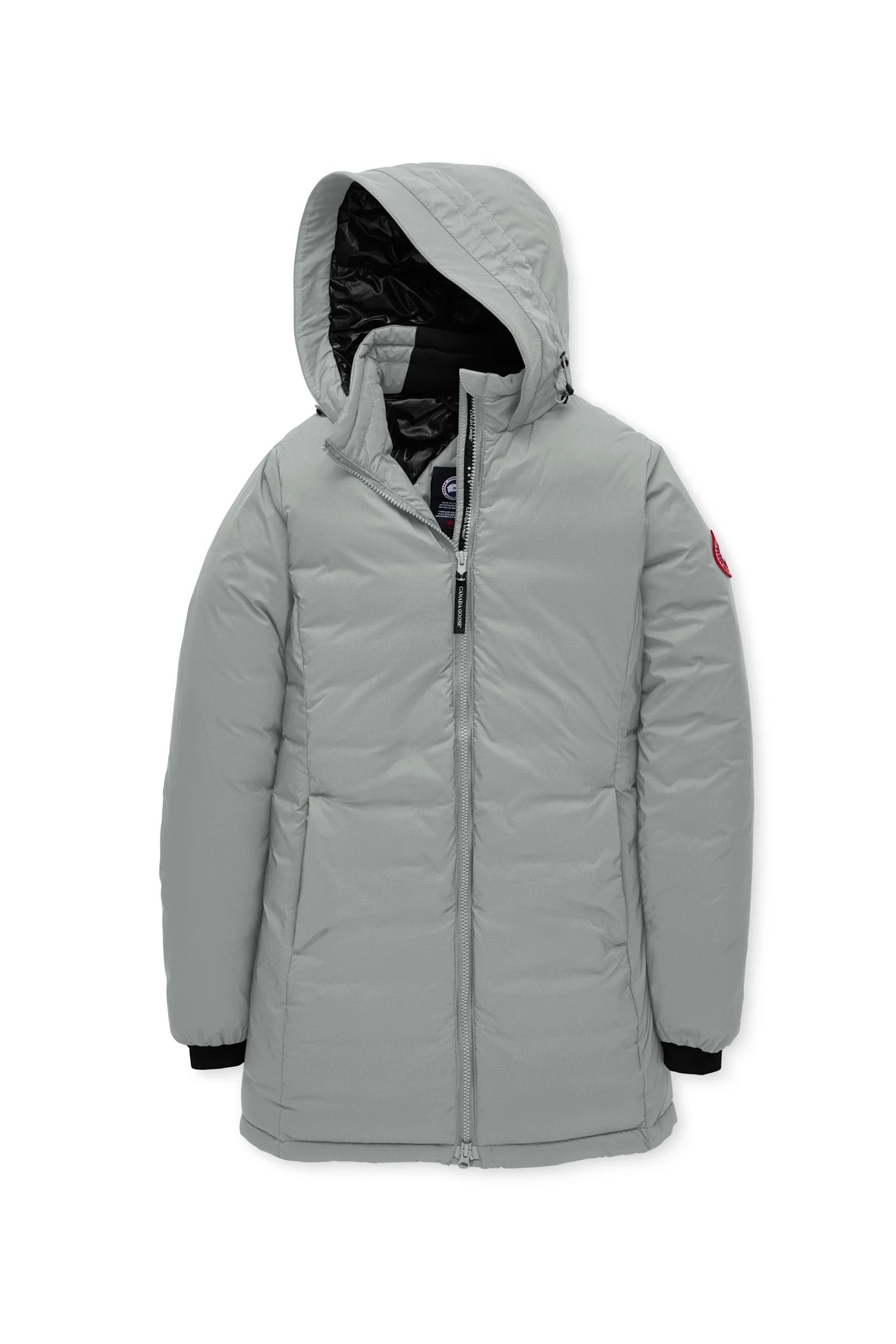 CAMP HOODED JACKET - 1