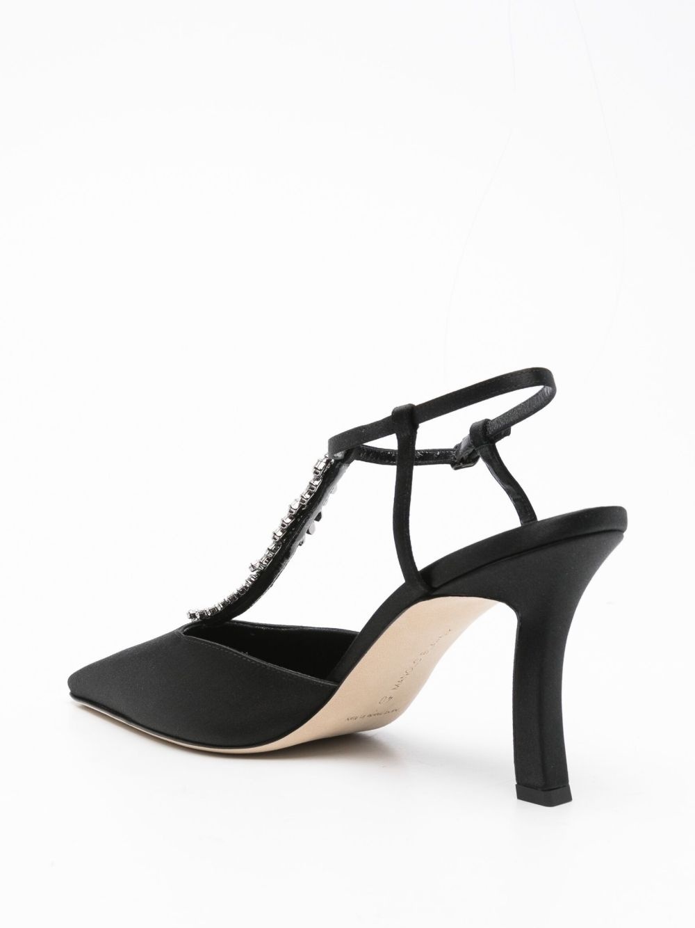 90mm Sufik heeled sandals - 3