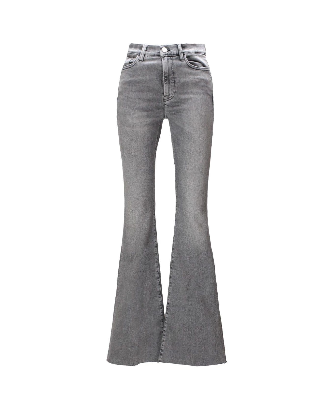 Le High Flare High Waist Jeans - 1