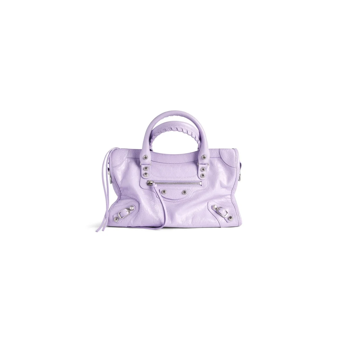 Women's Le City Small Bag in Light Purple - 1