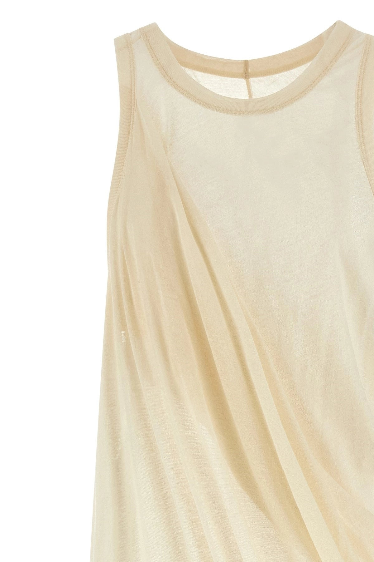 Rick Owens Men 'Anthem Tank' Top - 3