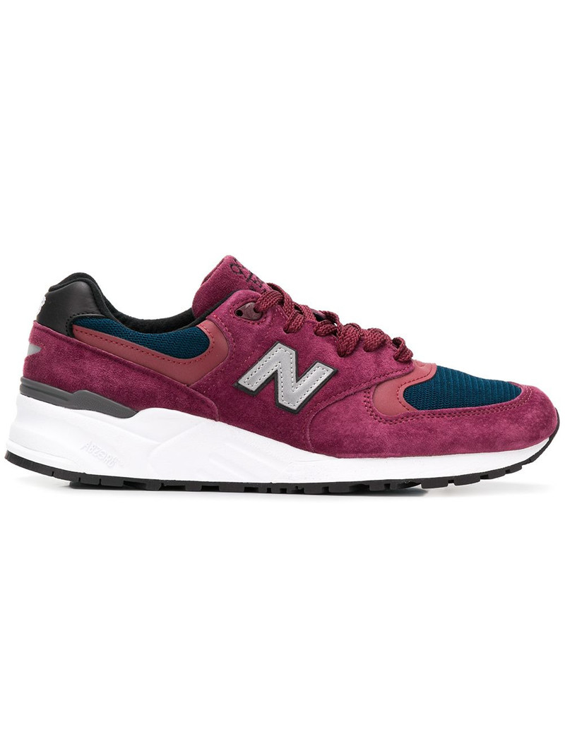 999 low-top sneakers 1