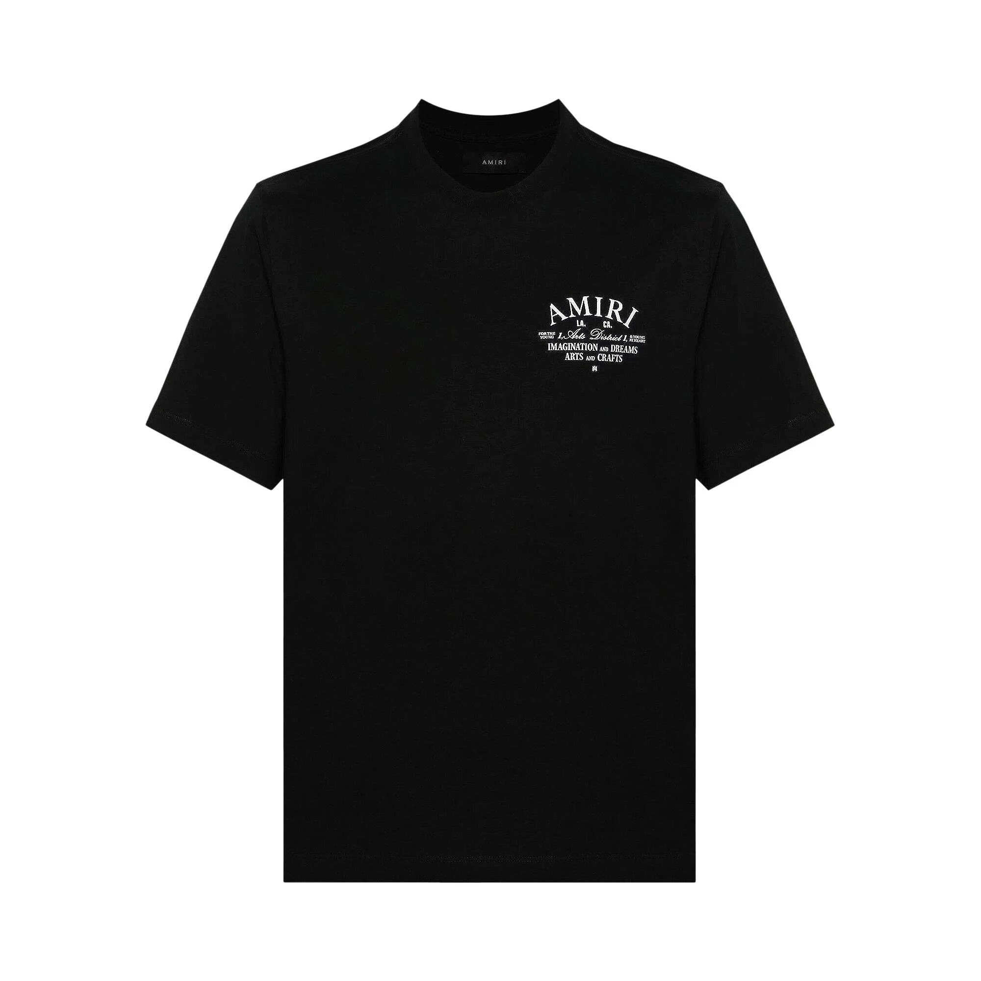 Amiri Arts District Tee 'Black' - 1