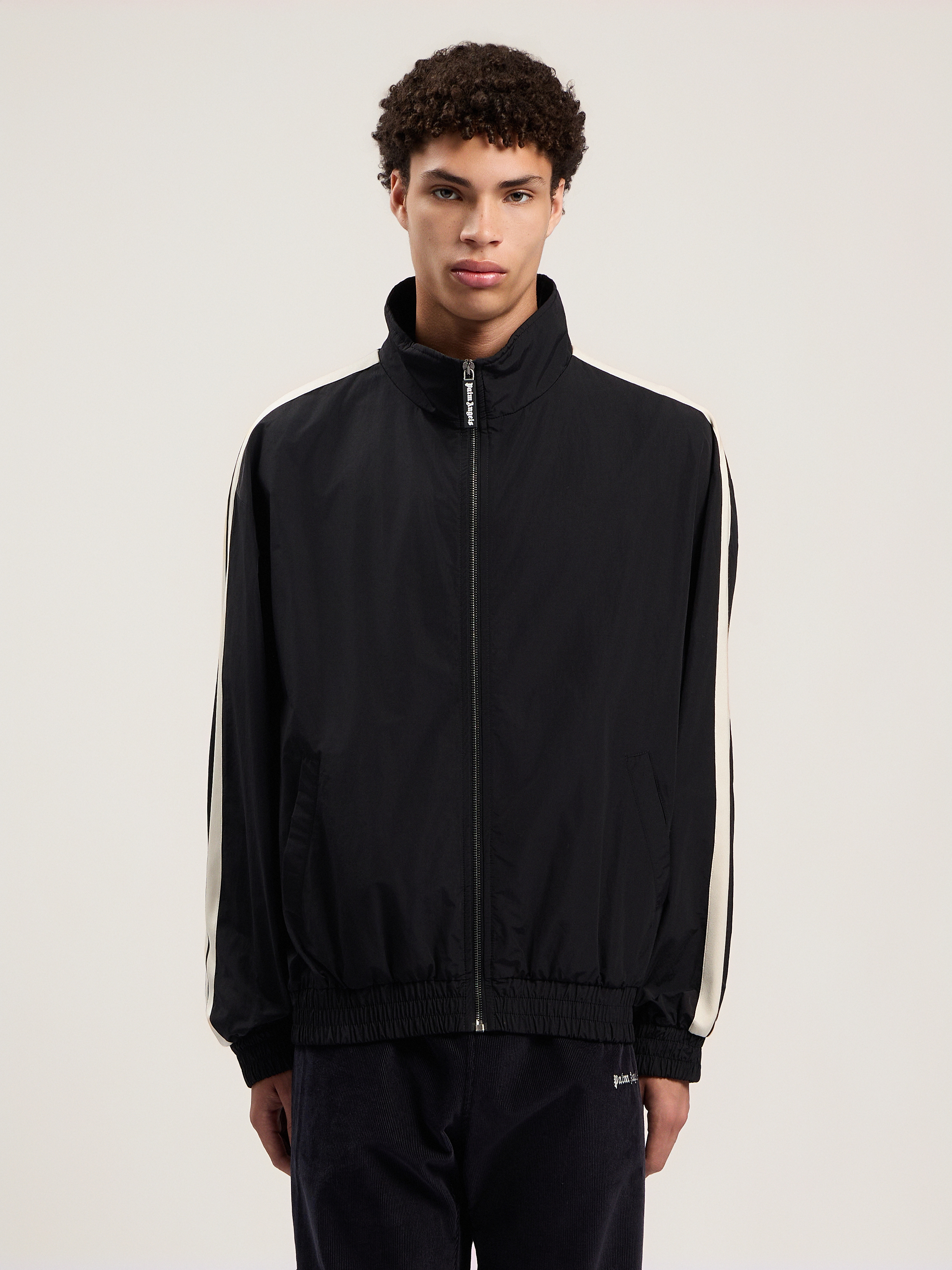 Classic Logo Trk Windbreaker - 3