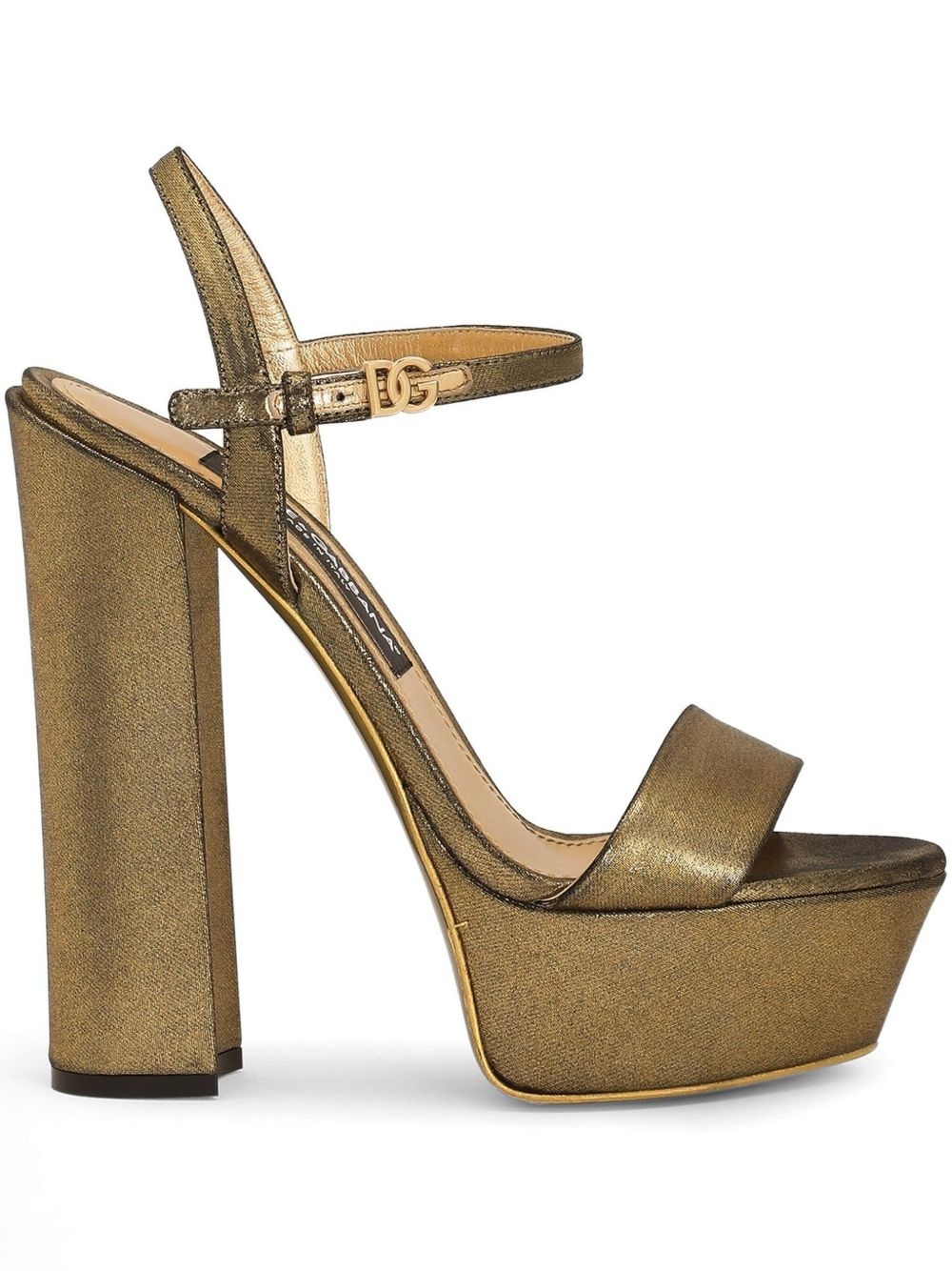 145mm logo sandals - 1