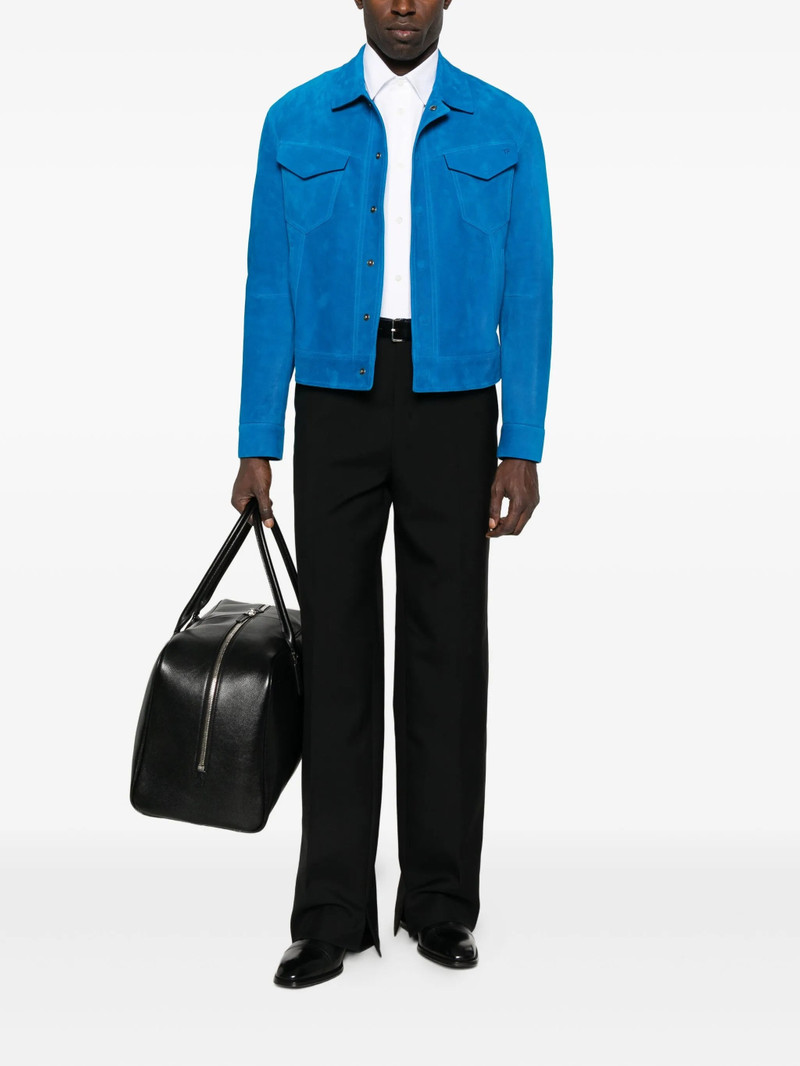 Prada Prada Oxford Cotton Shirt outlook