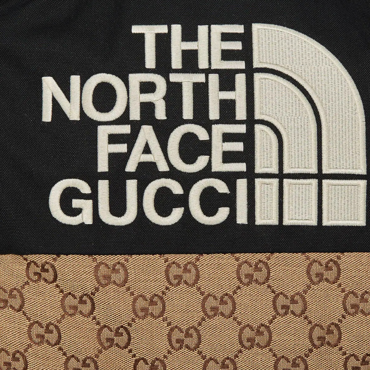 The North Face x Gucci padded jacket - 9