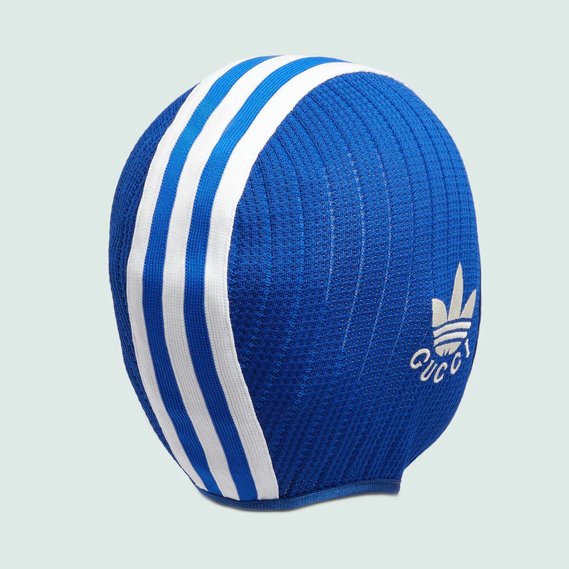 adidas x Gucci knit hood 4