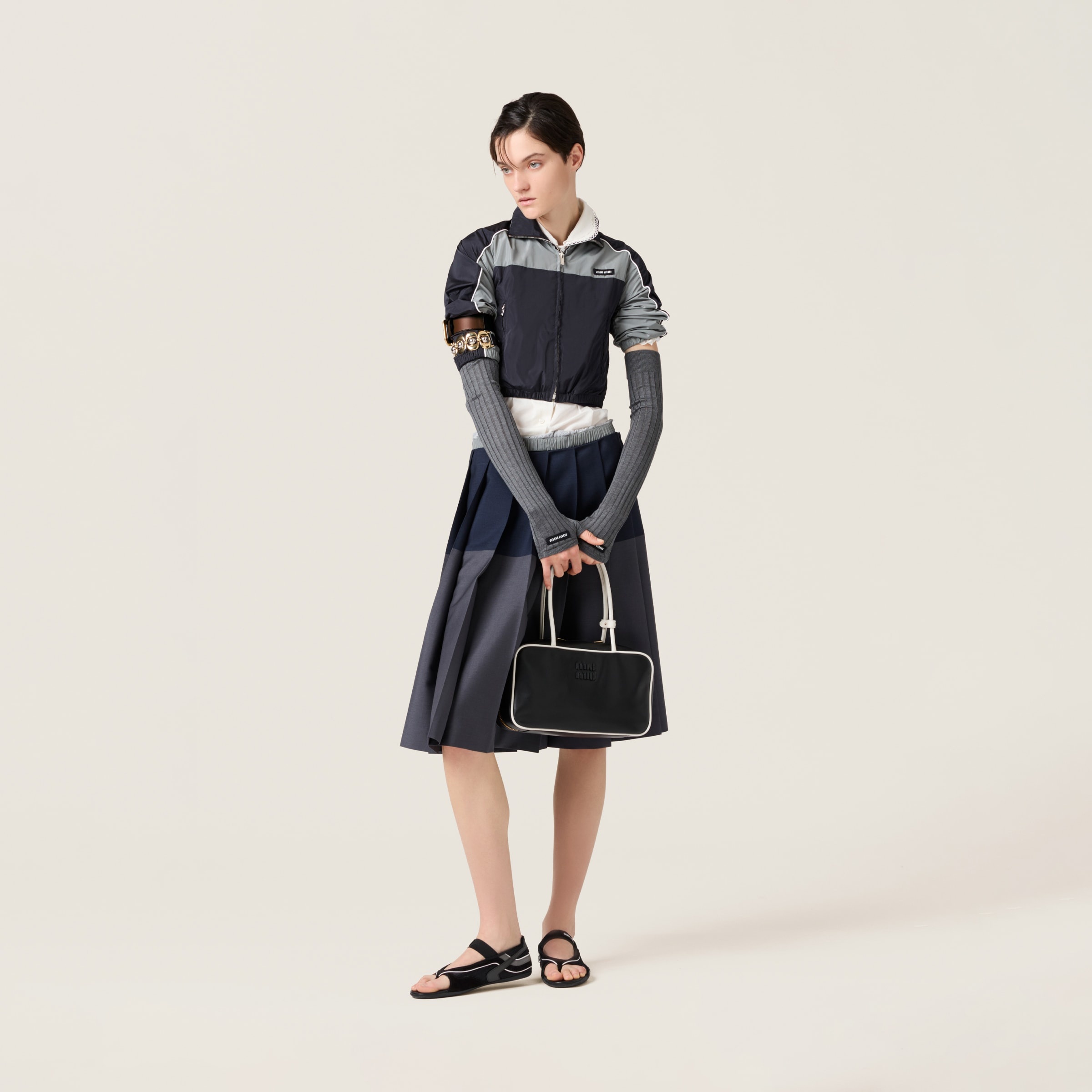 Beau leather bag - 5