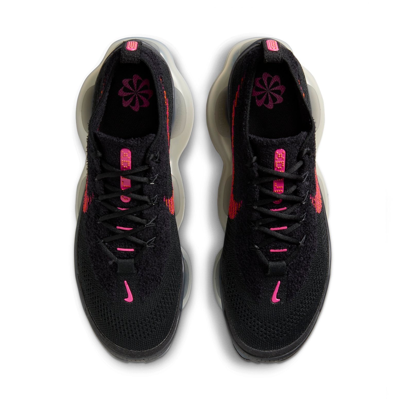Nike Air Max Scorpion FK 'Black Fireberry' DZ0799-001 - 4