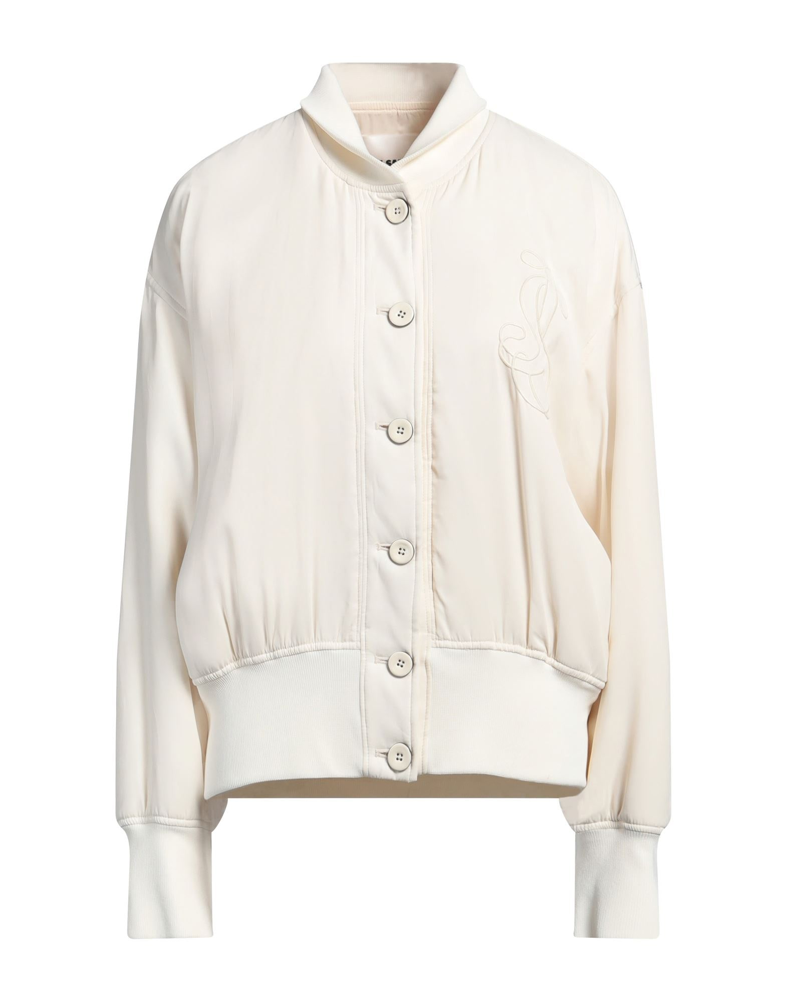 Off white Women's Bomber - 1