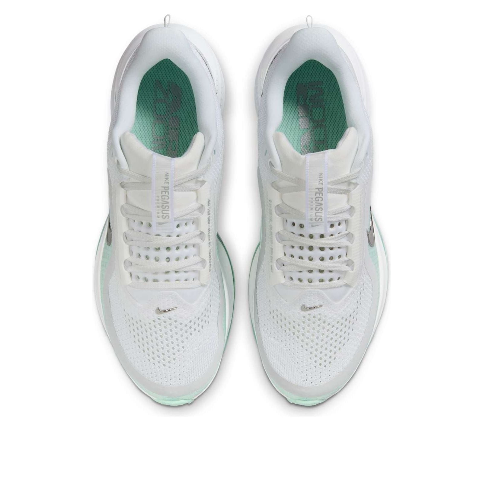 (WMNS) Nike Air Zoom Pegasus Premium 'White Mint Foam' HQ2593-103 - 4