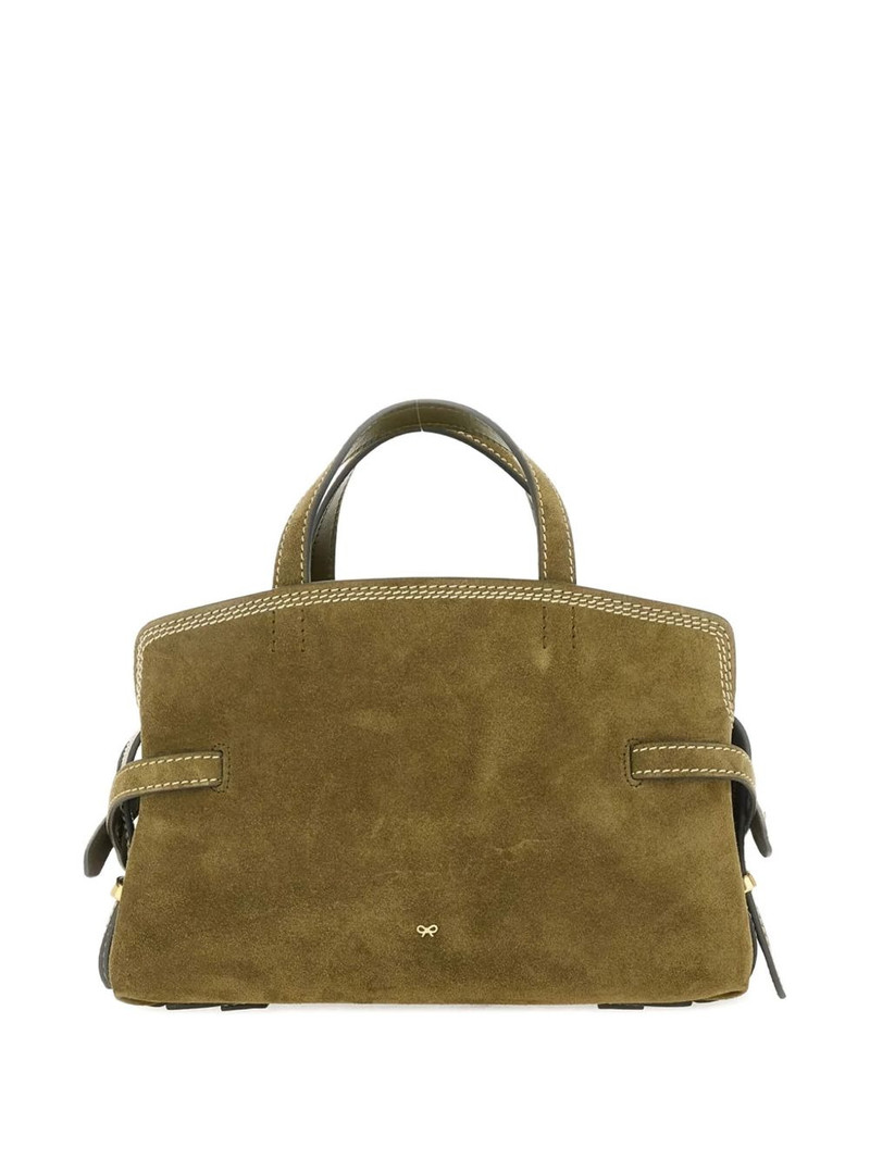 Anya Hindmarch double-handle top-zip cross body bag outlook