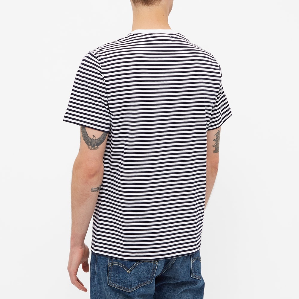 Lacoste Stripe Tee - 4