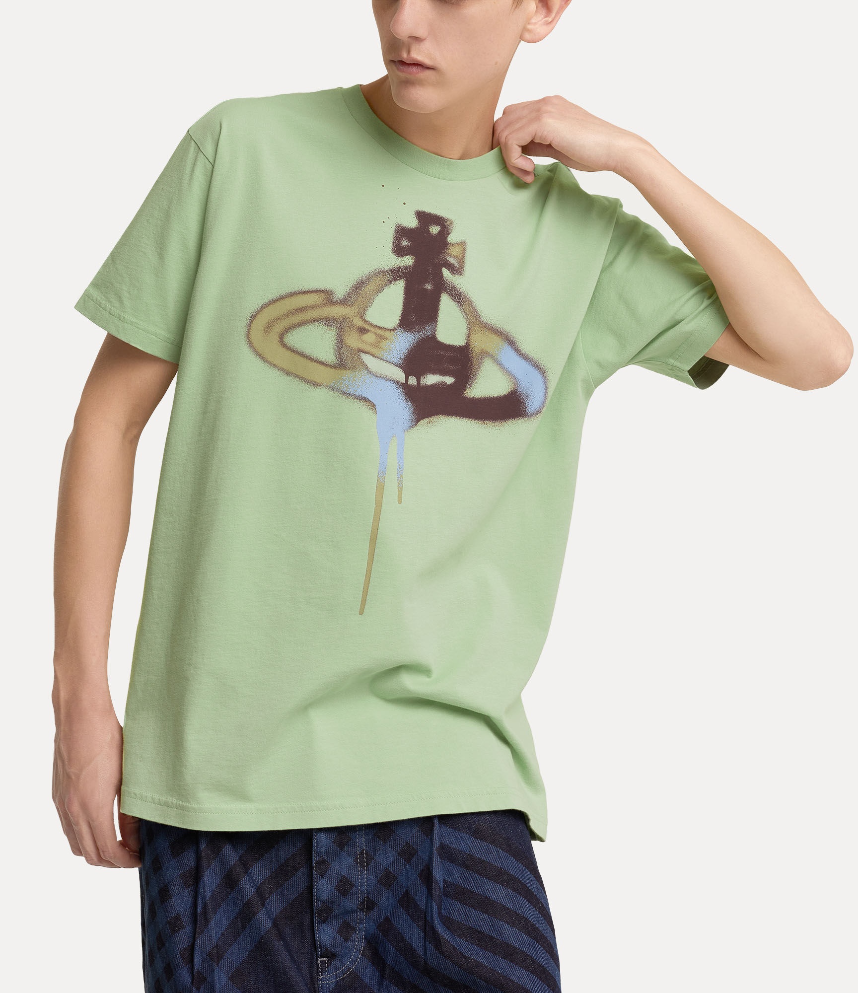 SPRAY ORB CLASSIC T-SHIRT - 4