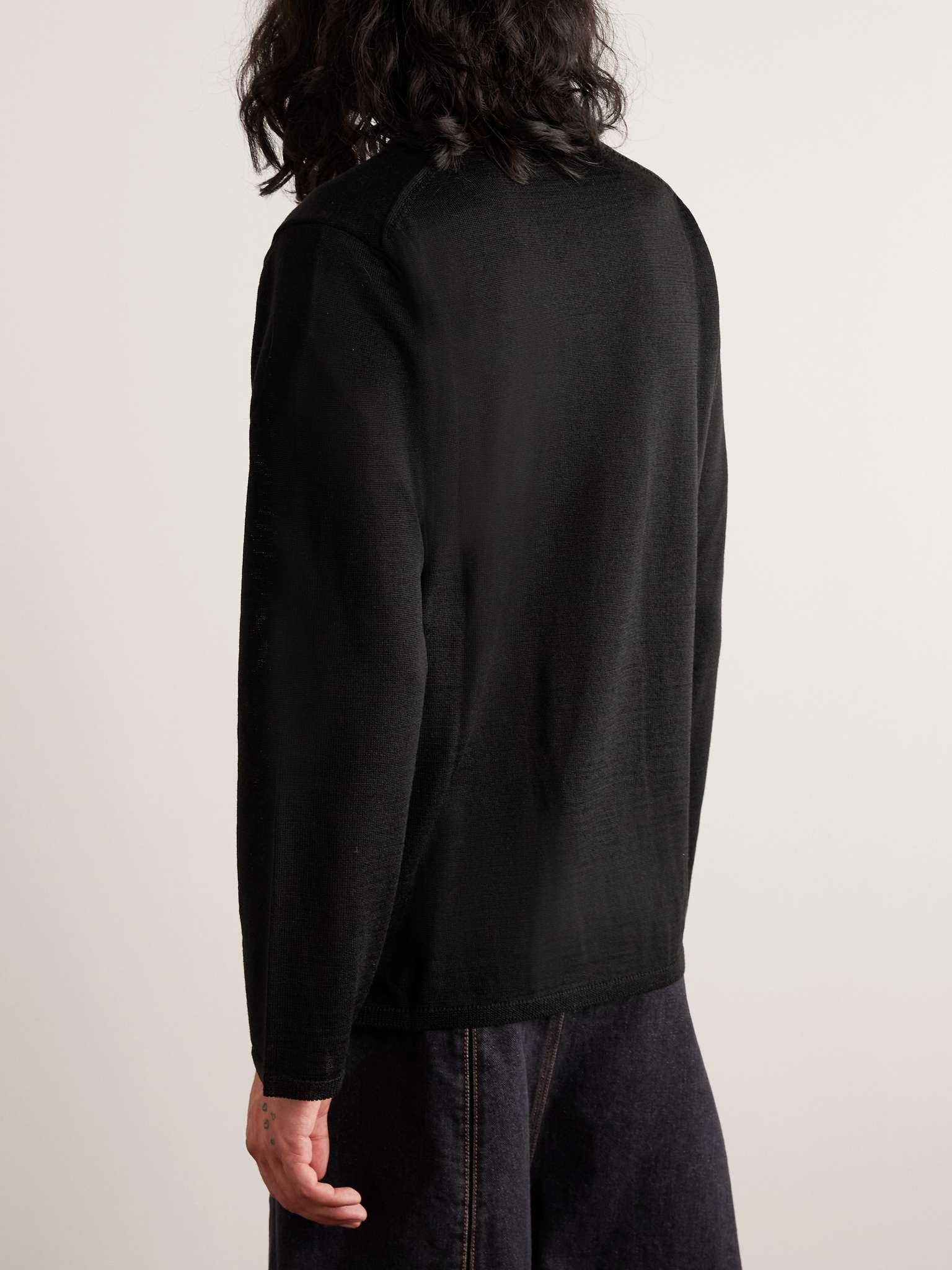 + Disney Intarsia-Knit Sweater - 3