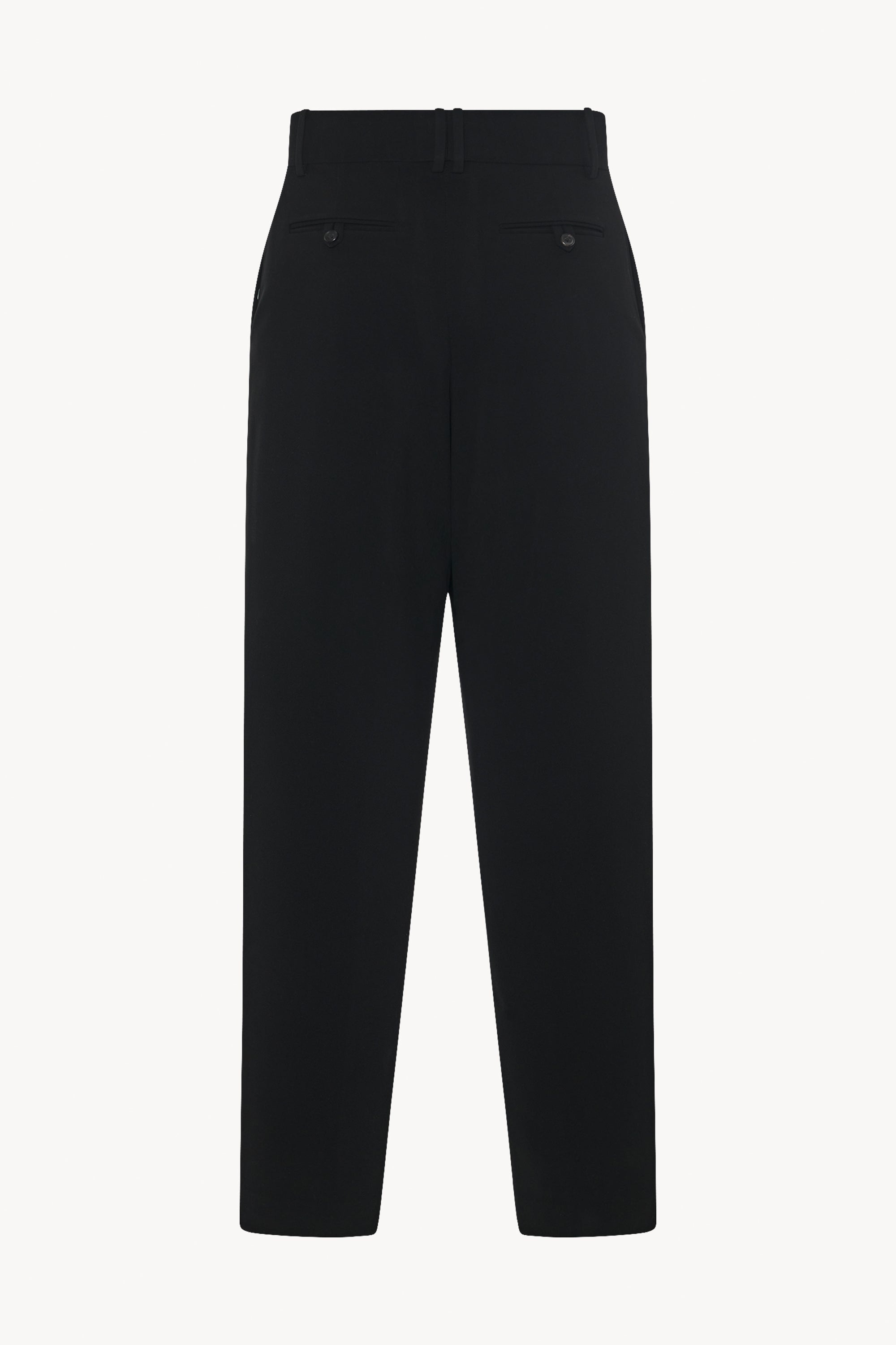 Berkel Pant in Stretch Wool - 2