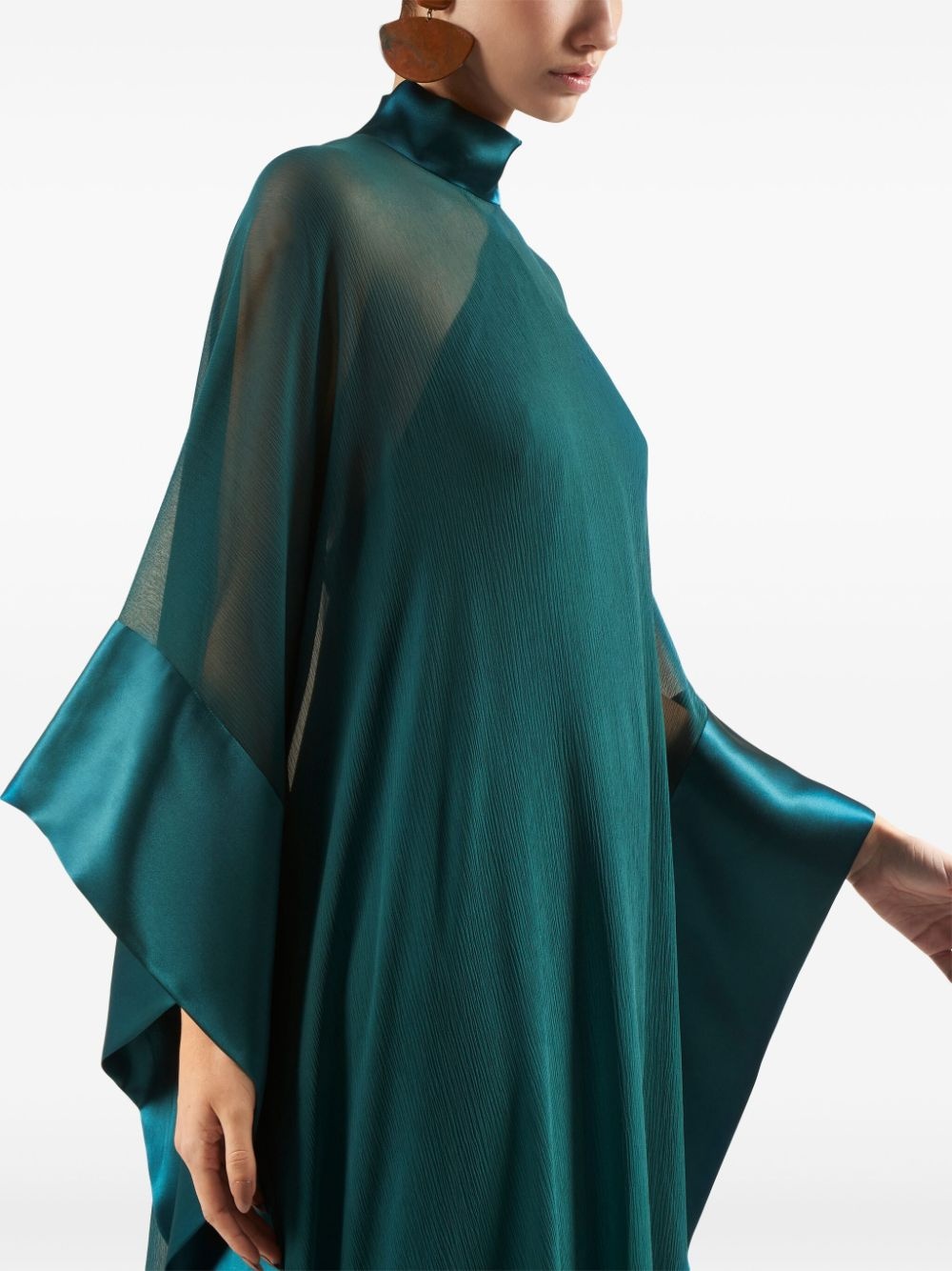 New Age Spirito kaftan dress (set of two) - 4