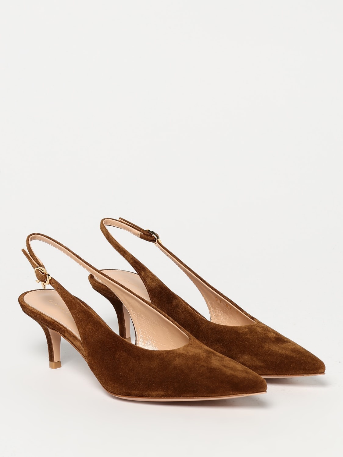High heel shoes woman Gianvito Rossi - 2
