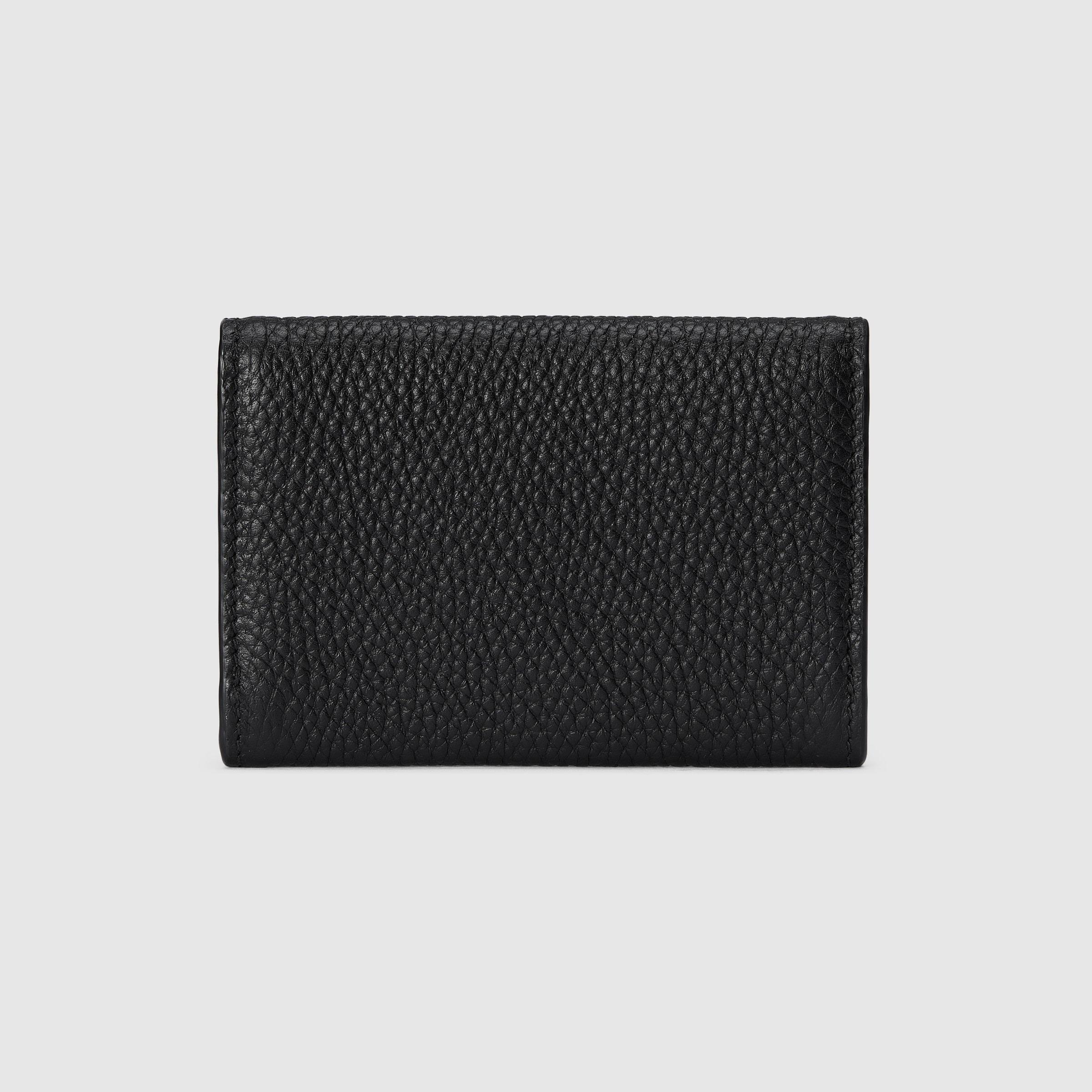 Long card case wallet with Gucci logo - 4