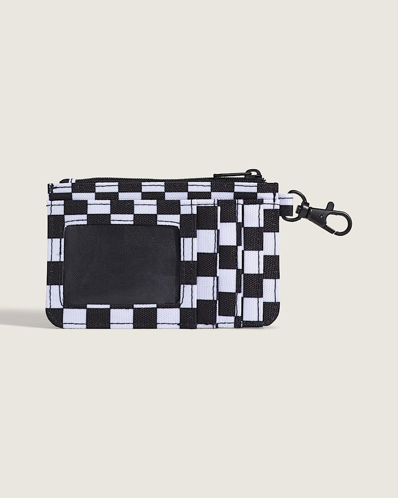 Off The Wall Zip Wallet 3