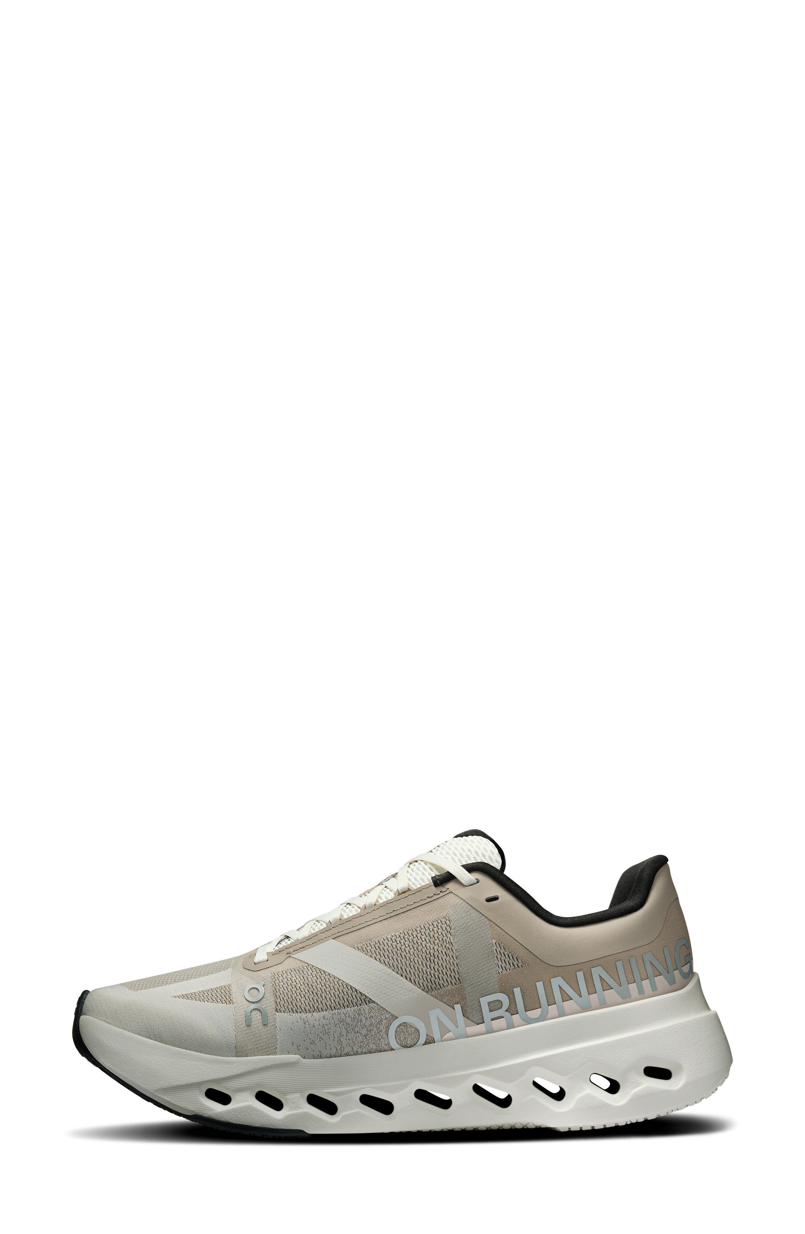 On Cloudsurfer Next Running Shoe in Fog/Ivory at Nordstrom - 6